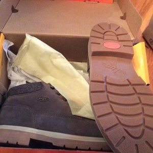 lugz drifter lx women's water resistant ankle boots